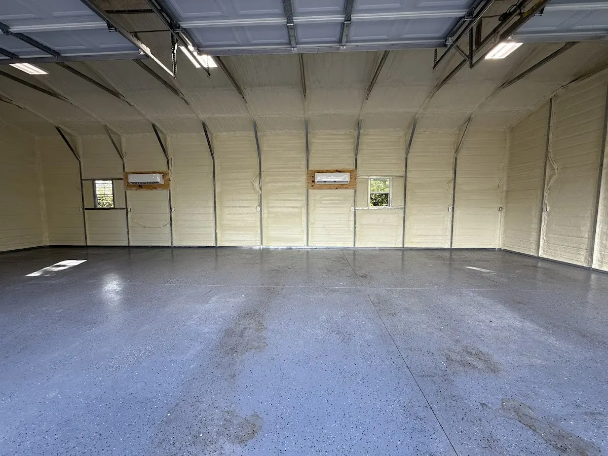 Spray Foam Roofing services in Saranap, CA